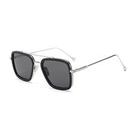 Peter Parker Tony Stark Cosplay Occhiali Movie Super Hero Cosplay Eyewear Steampunk Occhiali da sole Occhiali maschili