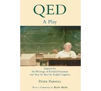 Peter Parnell QED (Tascabile) Applause Books