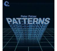 Peter Patzer PATTERNS (Vinyl LP) 12" Album