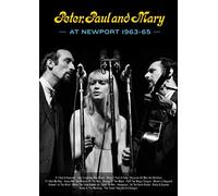 Peter, Paul and Mary at Newport 1963-65 (DVD) Peter Paul and Mary Odetta