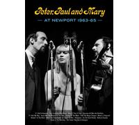 Peter, Paul and Mary at Newport 1963-65 (DVD) Peter Paul and Mary Odetta