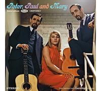Peter, Paul and Mary Debut album/Moving (CD) Album