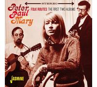 Peter, Paul and Mary Folk Routes (CD) Album