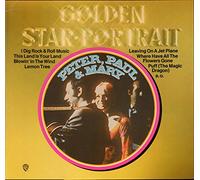 Peter, Paul and Mary - Golden Star-Portrait