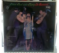 Peter Paul And Mary - In Concert Vol. 1