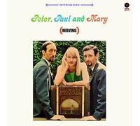 Peter Paul And Mary - Moving