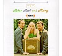 PETER PAUL AND MARY - MOVING VINYL LP 60'S[W1473] PETER PAUL AND MARY