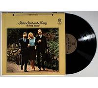 Peter, Paul And Mary* - Peter, Paul & Mary - In The Wind - Warner Bros. Records - 46 007