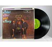 Peter, Paul, and Mary Self Titled EX/EX