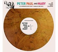 Peter Paul And Mary (The Original Debut Recording) (Marbled