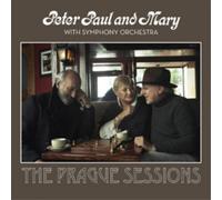 Peter, Paul and Mary The Prague Sessions (CD) Album