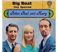 PETER PAUL AND MARY - TINY SPARROW 7 INCH (7" 45) US WARNER BROS 0