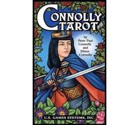 Peter Paul Connolly Eileen Connolly Connolly Tarot (Cards)