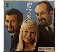 Peter, Paul & Mary - A Song Will Rise - Warner Bros. Records - W.1589