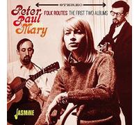 Peter, Paul and Mary Folk Routes (CD) Album