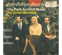 Peter, Paul & Mary - I Dig Rock And Roll Music