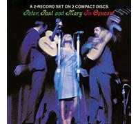 Peter Paul & Mary - In Concert (2 CD)