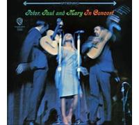 Peter, Paul & Mary - In Concert ( 200 Gram Vinyl Record)