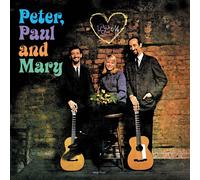 Peter, Paul & Mary - Peter, Paul & Mary (Vinile)
