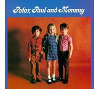 Peter Paul & Mary - Peter Paul & Mommy [CASSETTE]