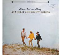 Peter Paul & Mary - See What Tomorrow Brings [Vinyl LP] [Schallplatte]
