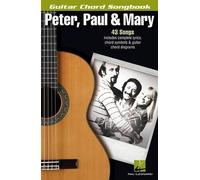 Peter, Paul & Mary (Tascabile) Guitar Chord Songbooks