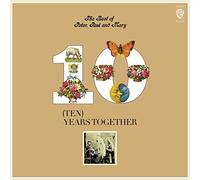 Peter, Paul & Mary - The Best Of Ten Years Together (Summer Of Love)