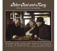 Peter, Paul and Mary – With Symphony Orchestra: The Prague Sessions – CD