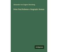 Peter Paul Rubens e. biograph. Roman