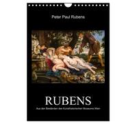 Peter Paul Rubens - Rubens (Wandkalender 2027 DIN A4 hoch), CALVENDO Monatskalen