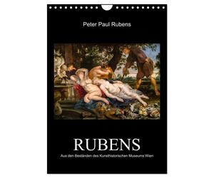Peter Paul Rubens - Rubens (Wandkalender 2027 DIN A4 hoch), CALVENDO Monatskalen