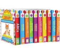 Peter Pauper Pr My Little Library of Bilingual Board Books - (Libro di cartone)