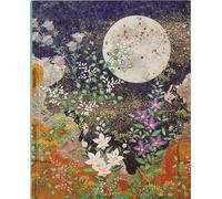 Peter Pauper Press Autumn Moon Journal (Diary, Notebook)