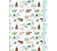 Peter Pauper Press Capybara Life Journal (Notebook)