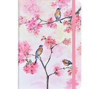 Peter Pauper Press Cherry Blossoms in Spring Journal (Notebook)
