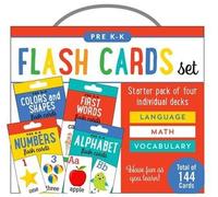 Peter Pauper Press Flash Cards Set (Cards)