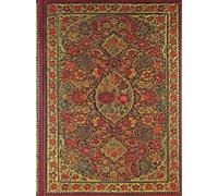 Gilded Floral Journal