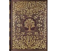Peter Pauper Press Gilded Tree of Life Journal