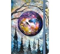 Peter Pauper Press Mystic Moon Journal (Diary, Notebook)