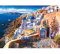 Not Available Santorini 1000 Piece Jigsaw Pu ACC NUOVO