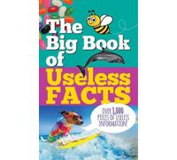 Peter Pauper Press The Big Book of Useless Facts (Copertina rigida)