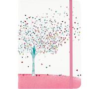 Peter Pauper Press Tree of Hearts Journal (Diary, Notebook)