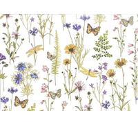 Peter Pauper Press Wildflower Garden Note Cards (14 cards, 15 self-sealing envelopes)