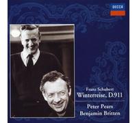 Peter Pears & Benjamin Britten - Schubert: Winterreise