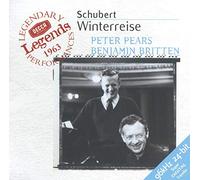 Peter Pears( Tenore), Benjamin Britten( Piano) - Winterreise D911 (Viaggio D'Inverno)