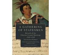 Peter Perkins Pitchlynn A Gathering of Statesmen (Tascabile)