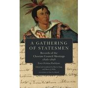 Peter Perkins Pitchlynn A Gathering of Statesmen (Tascabile)