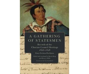 Peter Perkins Pitchlynn A Gathering of Statesmen (Tascabile)