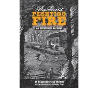 Peter Pernin The Great Peshtigo Fire (Tascabile)