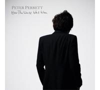 Peter Perrett How the West Was Won (CD) Album
